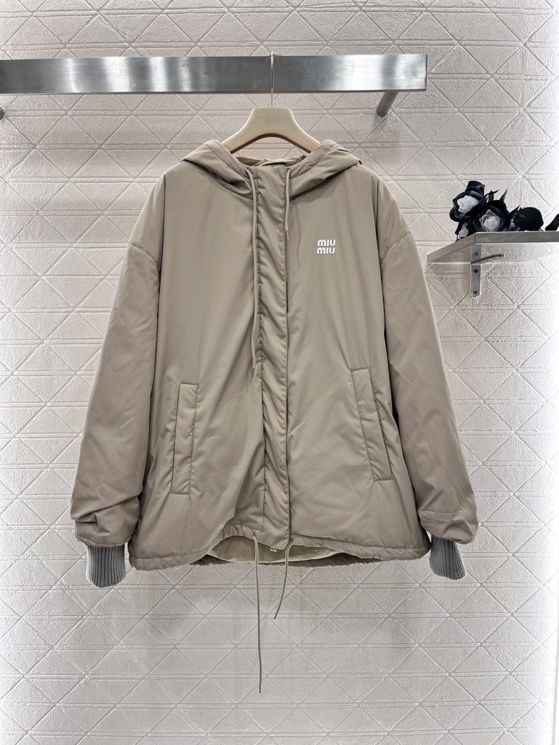 Miu Miu Down Coat